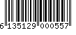 6135129000557