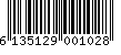 6135129001028