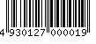 4930127000019