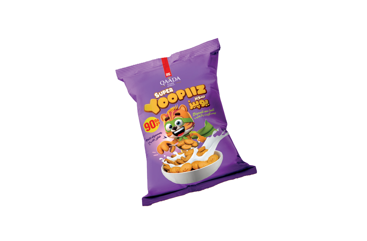 Yoopiiz Petits Déjeuner Nature