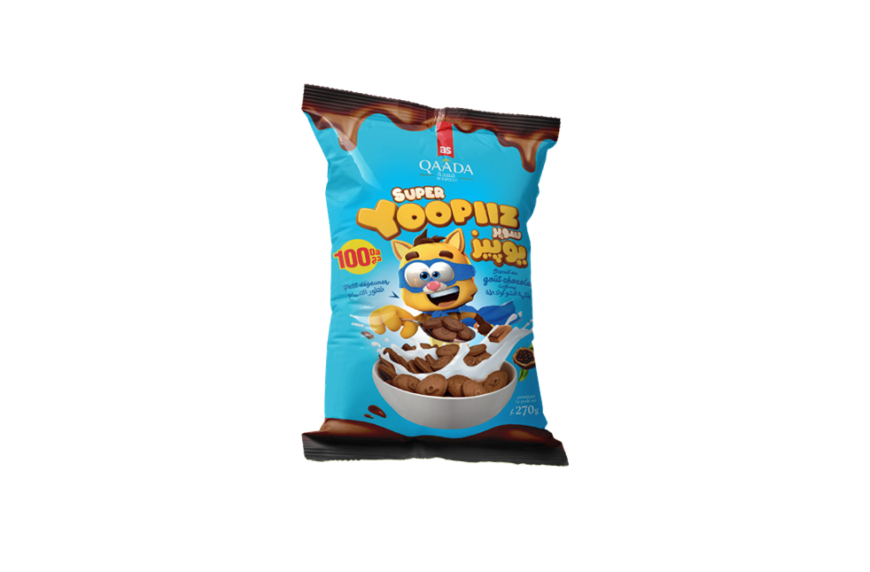 Yoopiiz Petits Déjeuner Tout Chocolat – Image 2