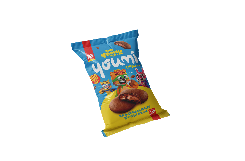 Yoopiiz Youmi Biscuit Fouré – Image 2