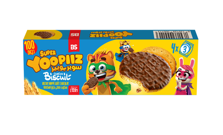 Yoopiiz Biscuit Nappé – Image 2