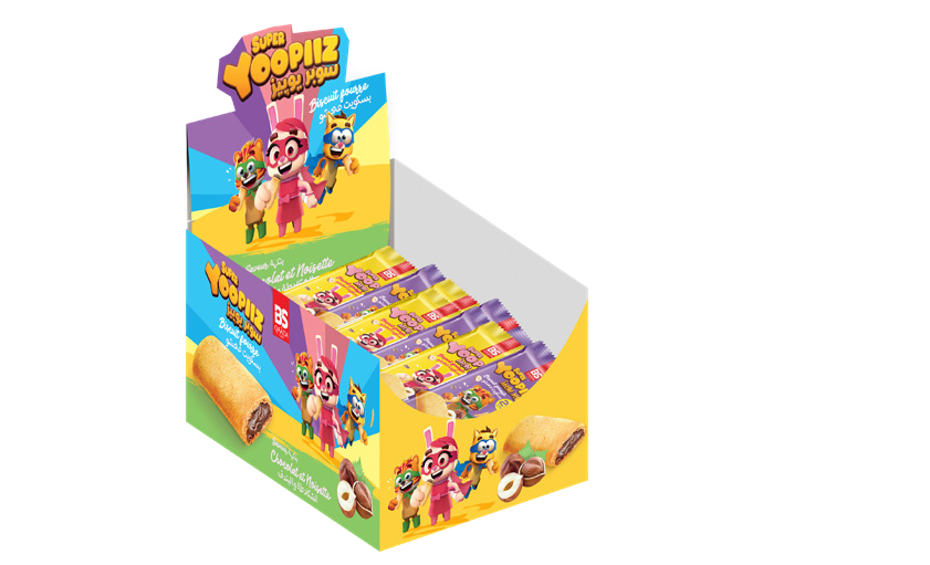 Yoopiiz Biscuit Fourré