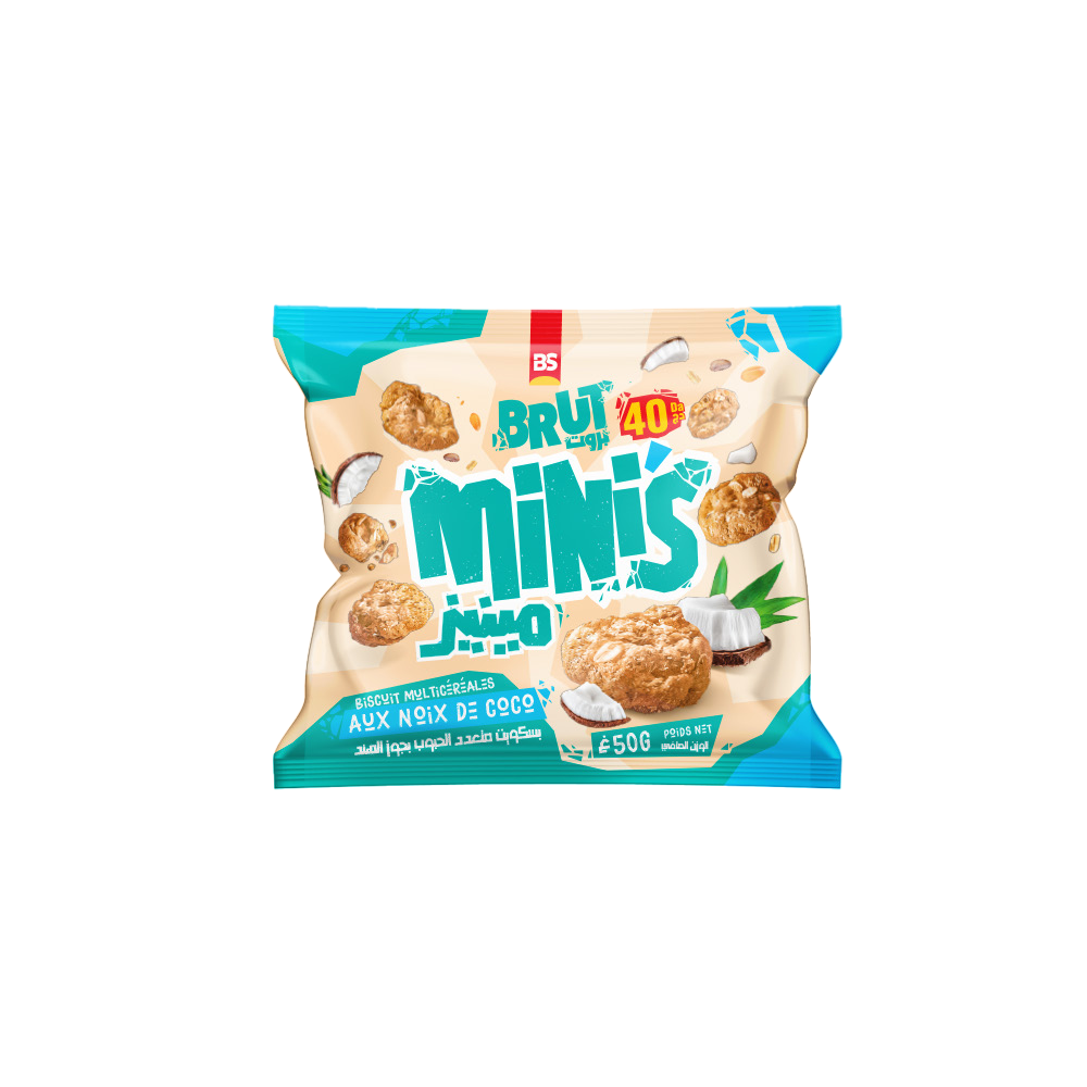 BRUT MINIS NOIX DE COCO